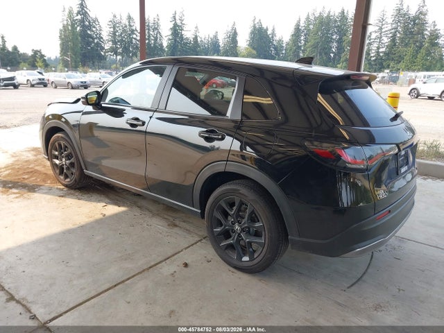 45784752 :رقم المزاد ، 3CZRZ2H58RM732812 vin ، 2024 Honda Hr-v Awd Sport/awd Sport W/o Bsi مزاد بيع