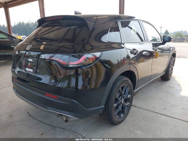 45784752 :رقم المزاد ، 3CZRZ2H58RM732812 vin ، 2024 Honda Hr-v Awd Sport/awd Sport W/o Bsi مزاد بيع
