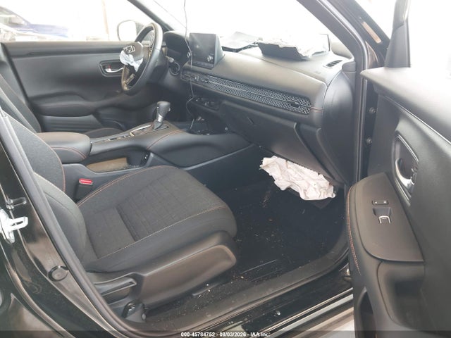 45784752 :رقم المزاد ، 3CZRZ2H58RM732812 vin ، 2024 Honda Hr-v Awd Sport/awd Sport W/o Bsi مزاد بيع