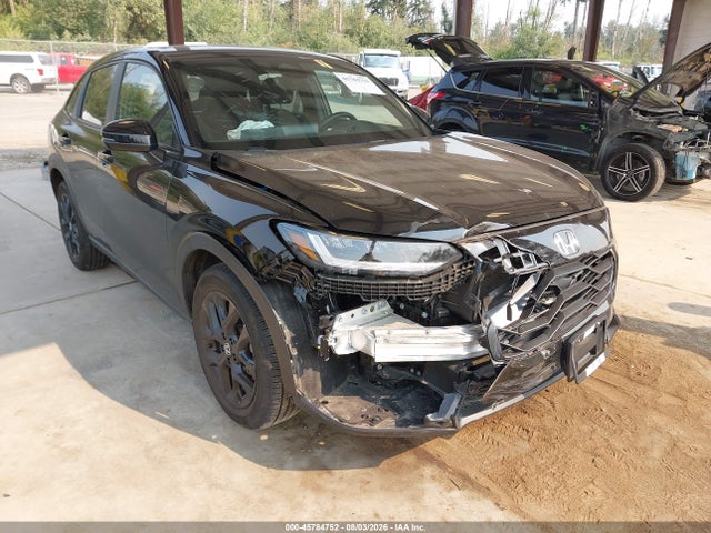 45784752 :رقم المزاد ، 3CZRZ2H58RM732812 vin ، 2024 Honda Hr-v Awd Sport/awd Sport W/o Bsi مزاد بيع