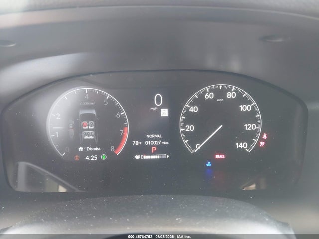 45784752 :رقم المزاد ، 3CZRZ2H58RM732812 vin ، 2024 Honda Hr-v Awd Sport/awd Sport W/o Bsi مزاد بيع
