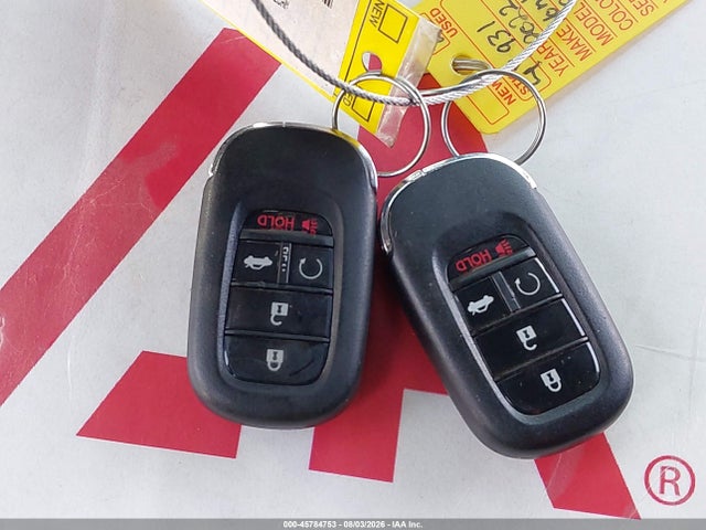 Продажа на аукционе авто 2022 Honda Civic Sport, vin: 2HGFE2F5XNH562339, номер лота: 45784753