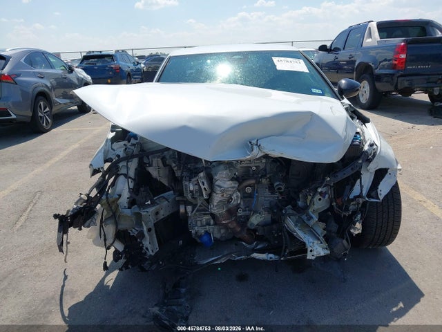 Продажа на аукционе авто 2022 Honda Civic Sport, vin: 2HGFE2F5XNH562339, номер лота: 45784753