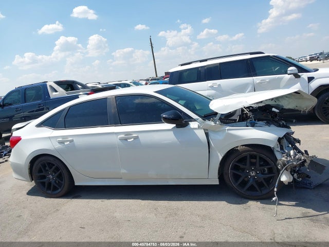 Продажа на аукционе авто 2022 Honda Civic Sport, vin: 2HGFE2F5XNH562339, номер лота: 45784753