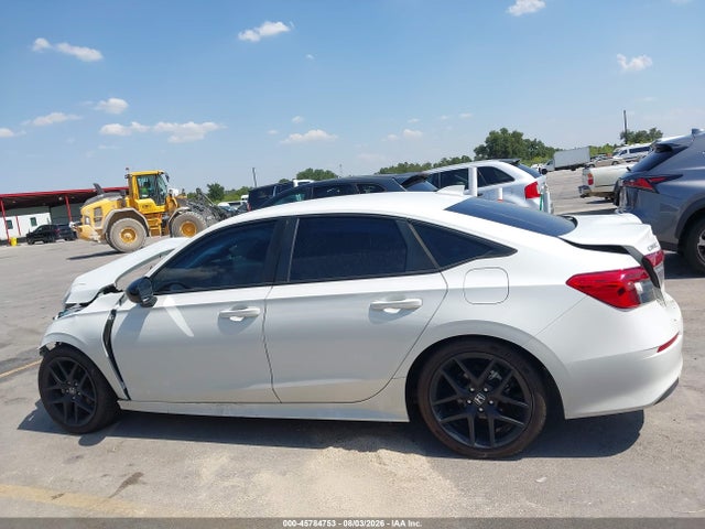Продажа на аукционе авто 2022 Honda Civic Sport, vin: 2HGFE2F5XNH562339, номер лота: 45784753