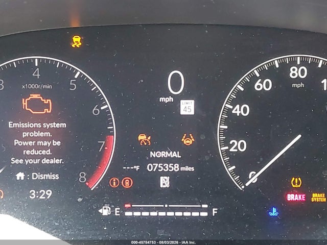 Продажа на аукционе авто 2022 Honda Civic Sport, vin: 2HGFE2F5XNH562339, номер лота: 45784753