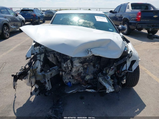 Продажа на аукционе авто 2022 Honda Civic Sport, vin: 2HGFE2F5XNH562339, номер лота: 45784753