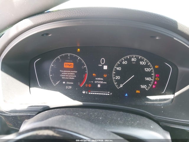 Продажа на аукционе авто 2022 Honda Civic Sport, vin: 2HGFE2F5XNH562339, номер лота: 45784753