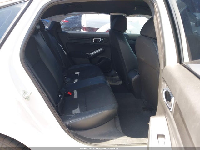 Продажа на аукционе авто 2022 Honda Civic Sport, vin: 2HGFE2F5XNH562339, номер лота: 45784753