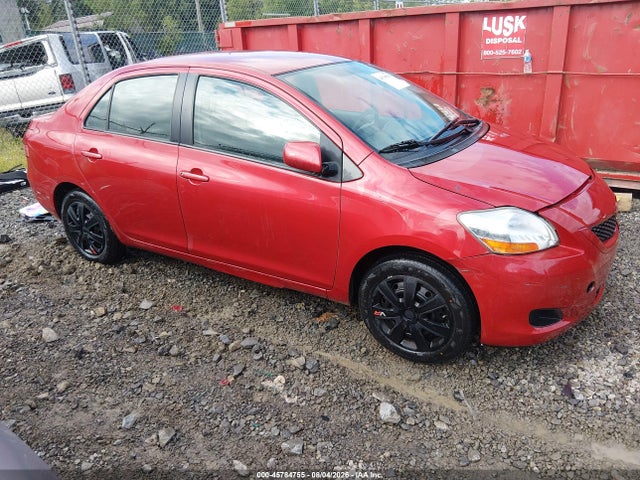 Aukcja sprzedaży 2010 Toyota Yaris, vin: JTDBT4K35A4070912, numer aukcji: 45784755