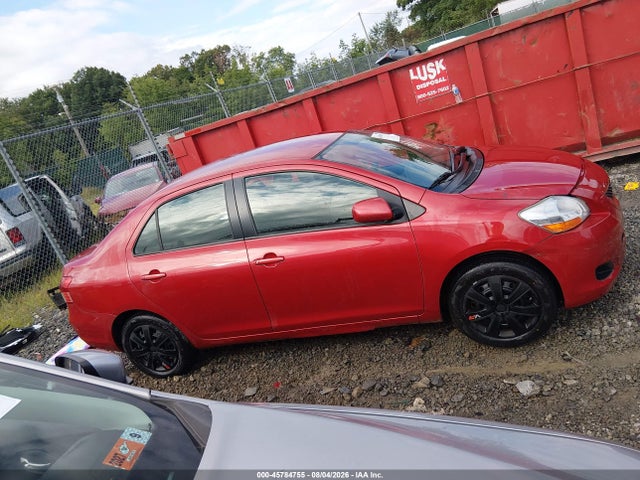 Aukcja sprzedaży 2010 Toyota Yaris, vin: JTDBT4K35A4070912, numer aukcji: 45784755