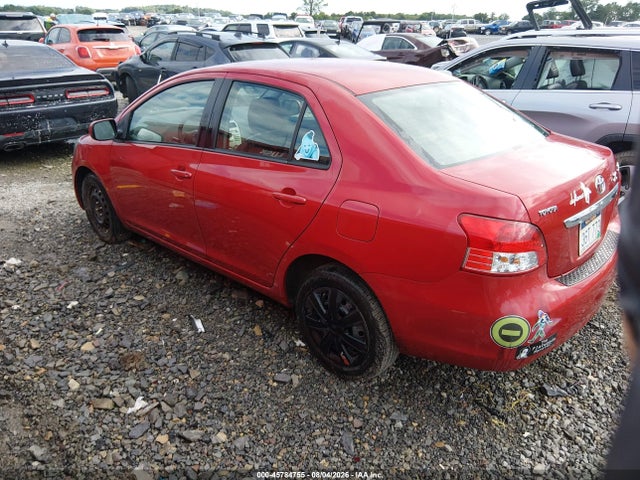 Aukcja sprzedaży 2010 Toyota Yaris, vin: JTDBT4K35A4070912, numer aukcji: 45784755