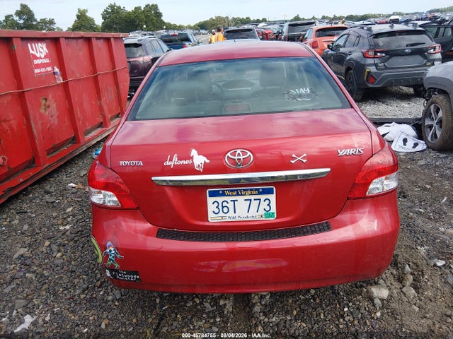 Aukcja sprzedaży 2010 Toyota Yaris, vin: JTDBT4K35A4070912, numer aukcji: 45784755