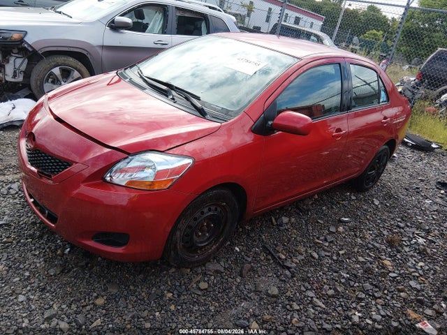 Aukcja sprzedaży 2010 Toyota Yaris, vin: JTDBT4K35A4070912, numer aukcji: 45784755