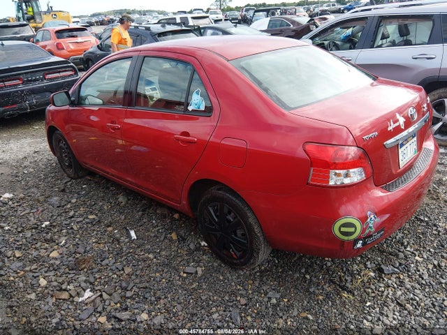 Aukcja sprzedaży 2010 Toyota Yaris, vin: JTDBT4K35A4070912, numer aukcji: 45784755