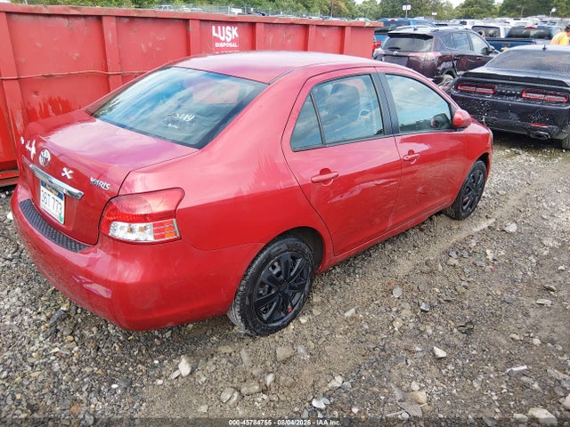 Aukcja sprzedaży 2010 Toyota Yaris, vin: JTDBT4K35A4070912, numer aukcji: 45784755