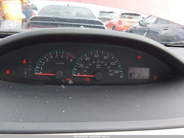 Aukcja sprzedaży 2010 Toyota Yaris, vin: JTDBT4K35A4070912, numer aukcji: 45784755