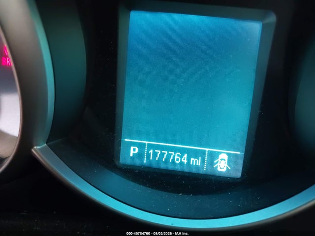 1G1PA5SH2F7278502 Chevrolet Cruze Ls Auto