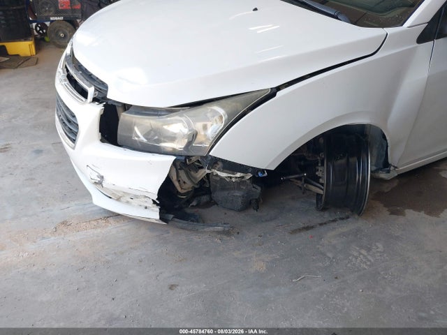 1G1PA5SH2F7278502 Chevrolet Cruze Ls Auto