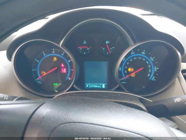 1G1PA5SH2F7278502 Chevrolet Cruze Ls Auto