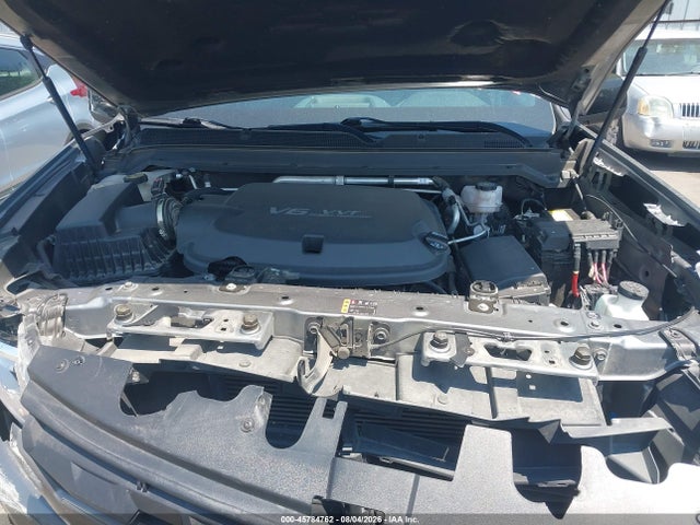 Aukcja sprzedaży 2022 Chevrolet Colorado 4wd  Short Box Z71, vin: 1GCGTDENXN1229952, numer aukcji: 45784762