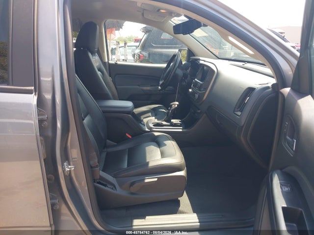 Aukcja sprzedaży 2022 Chevrolet Colorado 4wd  Short Box Z71, vin: 1GCGTDENXN1229952, numer aukcji: 45784762