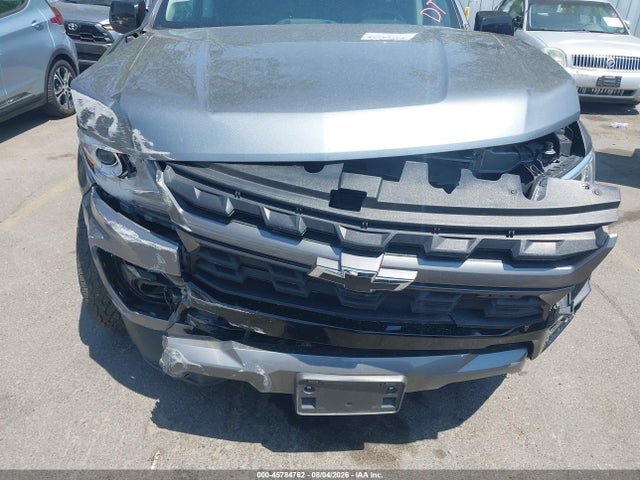 Aukcja sprzedaży 2022 Chevrolet Colorado 4wd  Short Box Z71, vin: 1GCGTDENXN1229952, numer aukcji: 45784762