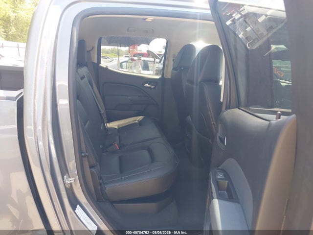 Aukcja sprzedaży 2022 Chevrolet Colorado 4wd  Short Box Z71, vin: 1GCGTDENXN1229952, numer aukcji: 45784762