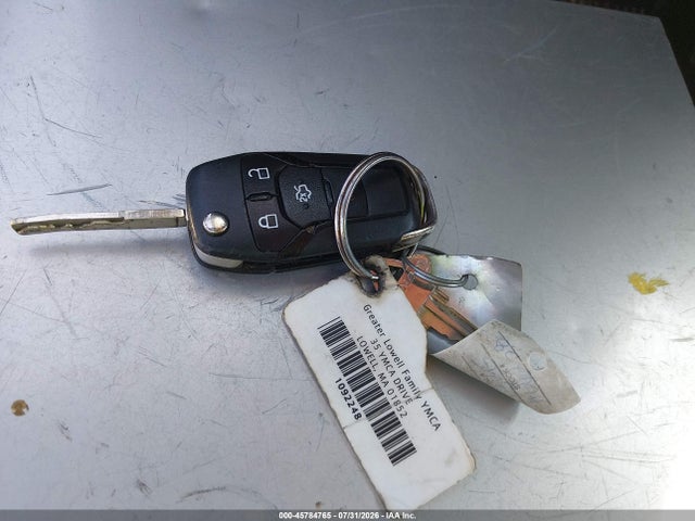 Aukcja sprzedaży 2014 Ford Fusion Se, vin: 3FA6P0HD6ER303195, numer aukcji: 45784765
