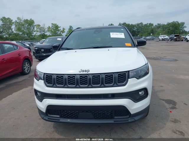 2024 Jeep Compass Latitude 4x4 მანქანა იყიდება აუქციონზე, vin: 3C4NJDBN2RT167818, აუქციონის ნომერი: 45784768