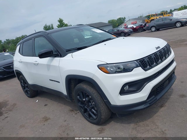 2024 Jeep Compass Latitude 4x4 მანქანა იყიდება აუქციონზე, vin: 3C4NJDBN2RT167818, აუქციონის ნომერი: 45784768