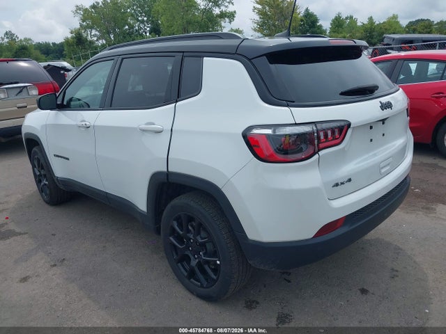 2024 Jeep Compass Latitude 4x4 მანქანა იყიდება აუქციონზე, vin: 3C4NJDBN2RT167818, აუქციონის ნომერი: 45784768