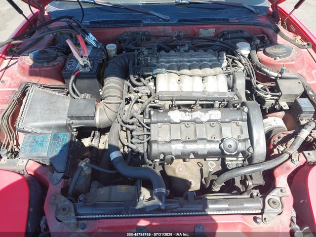 Auction sale of the 1991 Mitsubishi 3000 Gt Sl, vin: JA3XD64B1MY008261, lot number: 45784769