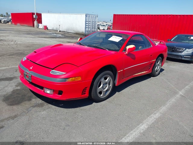 Auction sale of the 1991 Mitsubishi 3000 Gt Sl, vin: JA3XD64B1MY008261, lot number: 45784769
