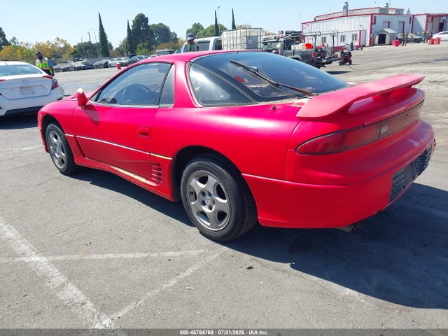 Auction sale of the 1991 Mitsubishi 3000 Gt Sl, vin: JA3XD64B1MY008261, lot number: 45784769