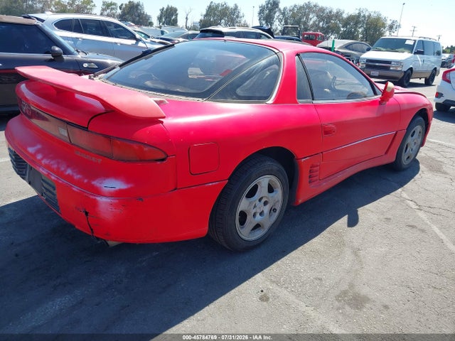 Auction sale of the 1991 Mitsubishi 3000 Gt Sl, vin: JA3XD64B1MY008261, lot number: 45784769