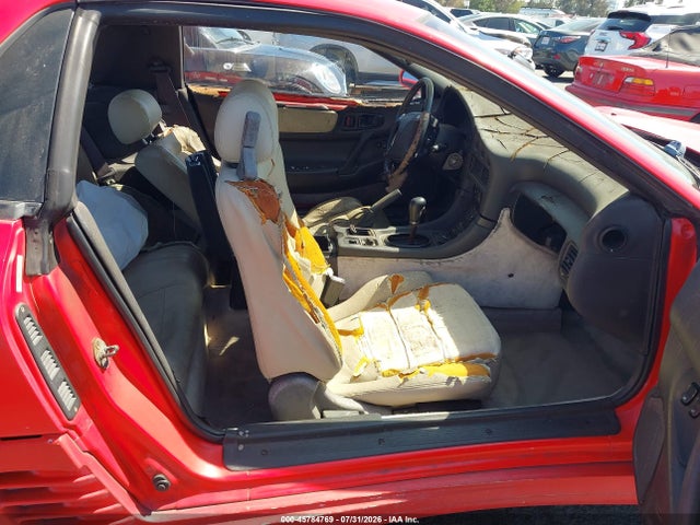 Auction sale of the 1991 Mitsubishi 3000 Gt Sl, vin: JA3XD64B1MY008261, lot number: 45784769