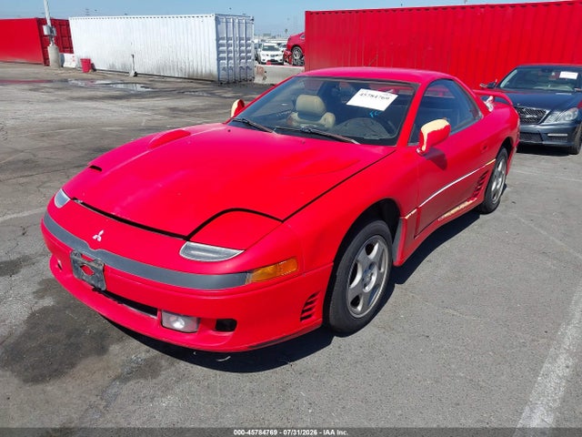 Auction sale of the 1991 Mitsubishi 3000 Gt Sl, vin: JA3XD64B1MY008261, lot number: 45784769