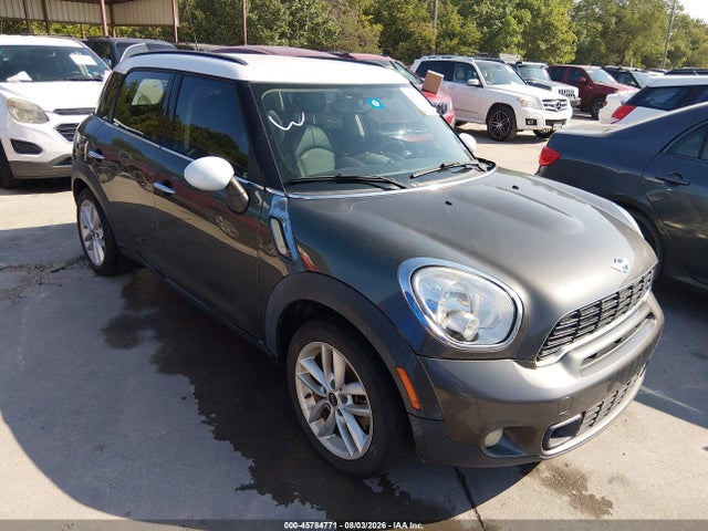 Aukcja sprzedaży 2014 Mini Countryman Cooper S, vin: WMWZC3C5XEWP27087, numer aukcji: 45784771