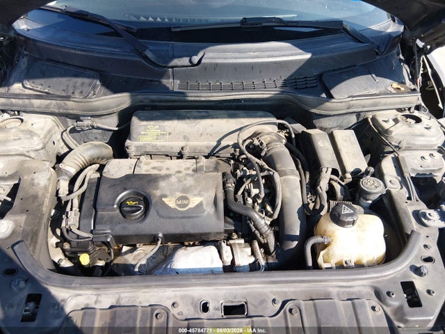 Продаж на аукціоні авто 2014 Mini Countryman Cooper S, vin: WMWZC3C5XEWP27087, номер лоту: 45784771