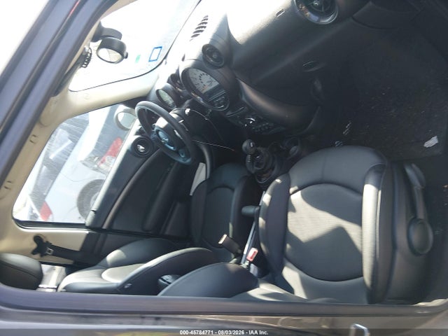 Продаж на аукціоні авто 2014 Mini Countryman Cooper S, vin: WMWZC3C5XEWP27087, номер лоту: 45784771