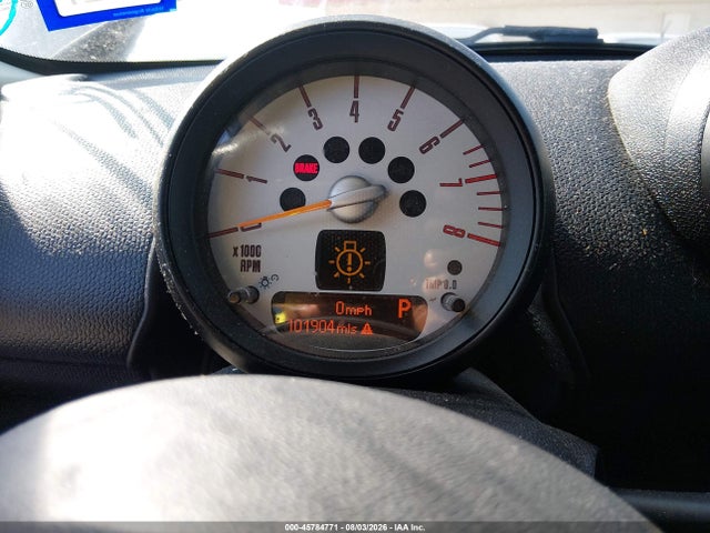 Продаж на аукціоні авто 2014 Mini Countryman Cooper S, vin: WMWZC3C5XEWP27087, номер лоту: 45784771