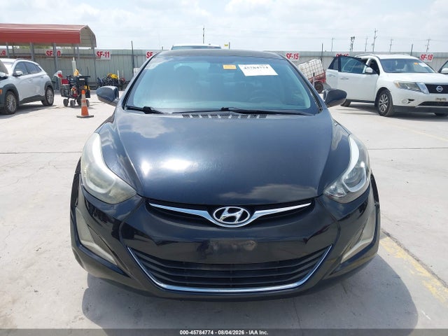 Hyundai ELANTRA SE 2015 5NPDH4AE4FH572339 Image 13