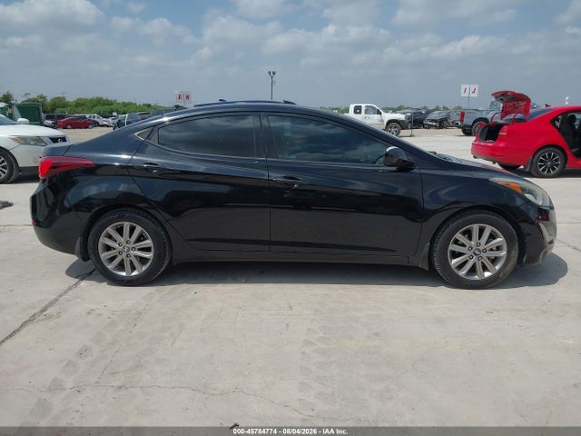 Hyundai ELANTRA SE 2015 5NPDH4AE4FH572339 Image 14