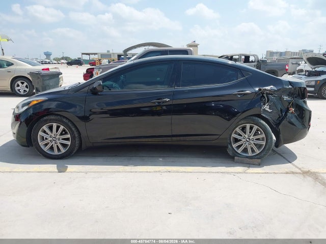 Hyundai ELANTRA SE 2015 5NPDH4AE4FH572339 Image 15