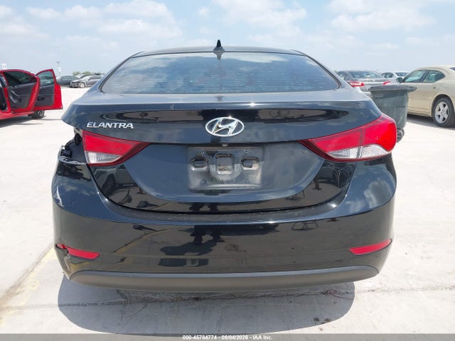 Hyundai ELANTRA SE 2015 5NPDH4AE4FH572339 Image 17