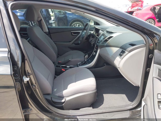 Hyundai ELANTRA SE 2015 5NPDH4AE4FH572339 Image 5
