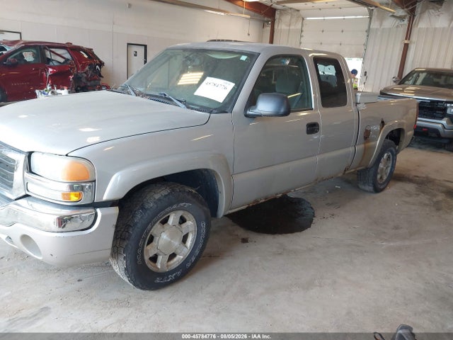 Продаж на аукціоні авто 2004 Gmc Sierra 1500 Sle, vin: 2GTEK19T241172690, номер лоту: 45784776