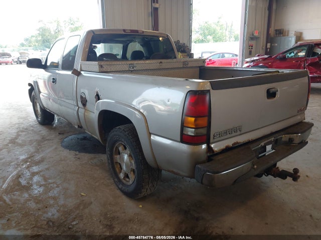Продаж на аукціоні авто 2004 Gmc Sierra 1500 Sle, vin: 2GTEK19T241172690, номер лоту: 45784776