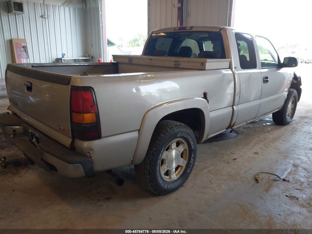 Продаж на аукціоні авто 2004 Gmc Sierra 1500 Sle, vin: 2GTEK19T241172690, номер лоту: 45784776